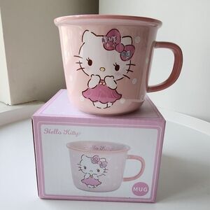 Hello Kitty Pink Mug